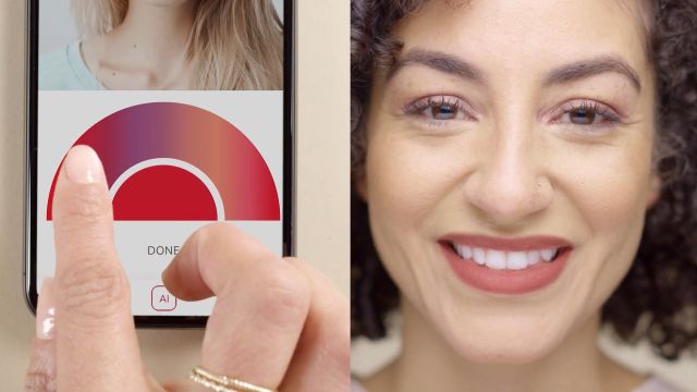 Lipstick and make-up made to measure. L'Oréal is preparing an electronic device that mixes everything at home.