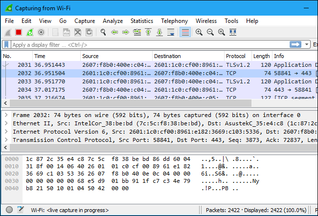 How to Become a Hacker in 2020 #7 | Network Sniffer