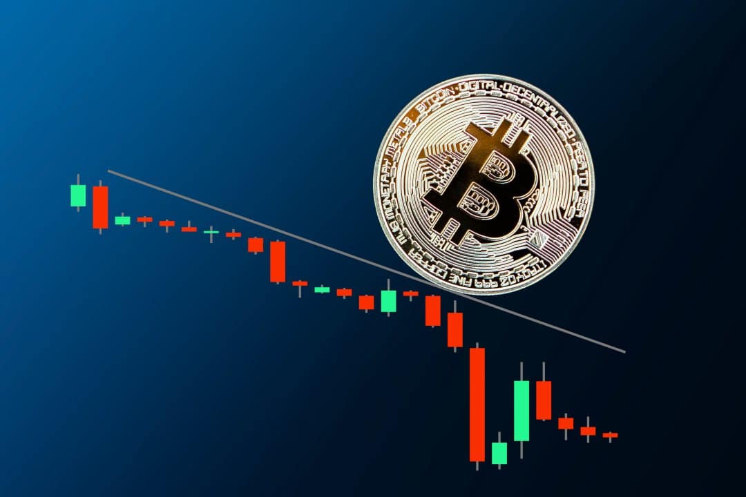 BTC analysis – the price reached a lower maximum again.  Will we keep $ 33,000?