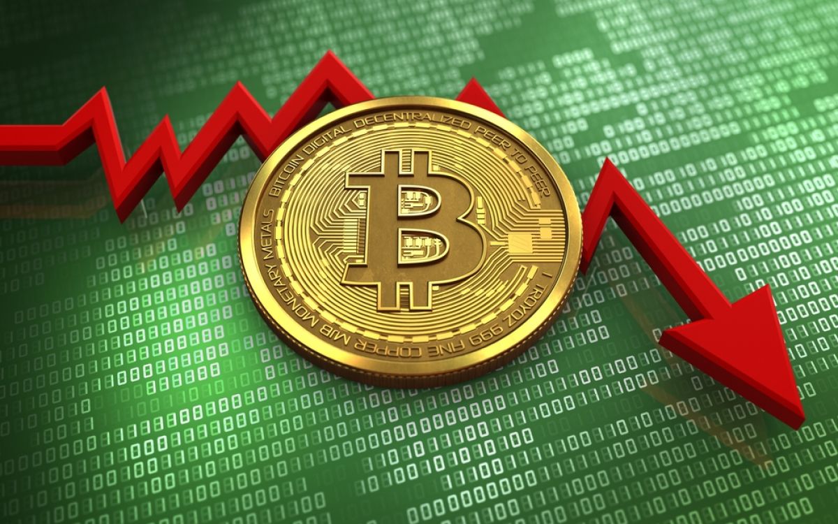 how far will bitcoin fall