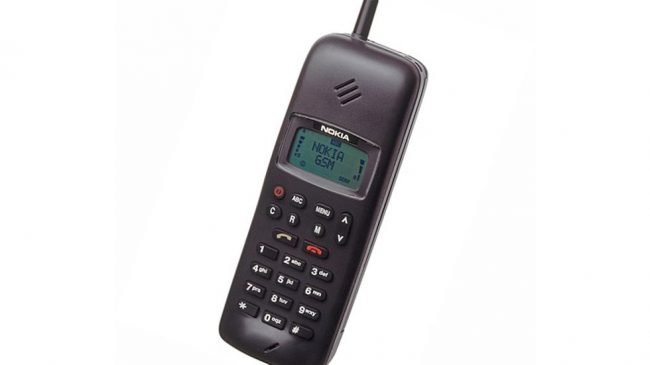 These are the most revolutionary phones of the last 30 years
