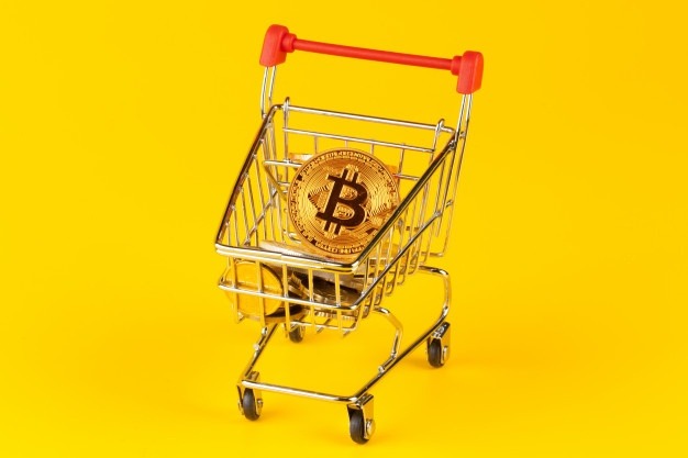 People want to "Buy Bitcoin" and not sell, internet data shows