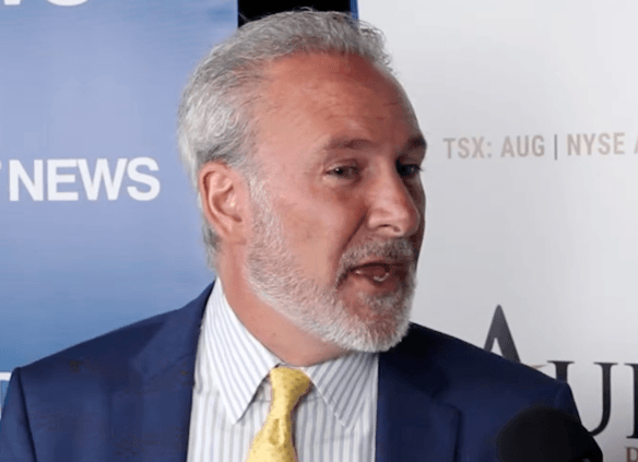 Peter Schiff: Bitcoin will copy traditional markets