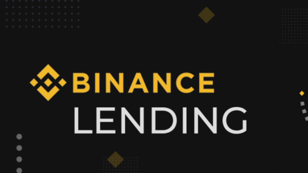 Binance Lending