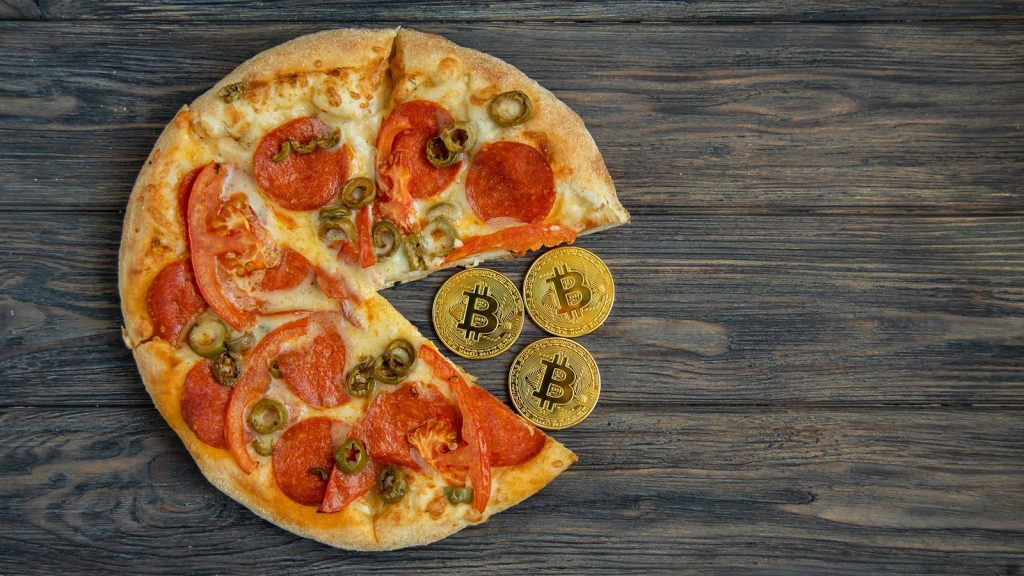 10000 bitcoin pizza original post