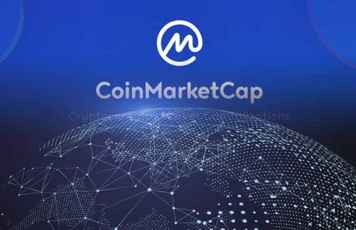 CoinMarketCap Alters Ranking System for Crypto Exchanges - Cryptheory ...