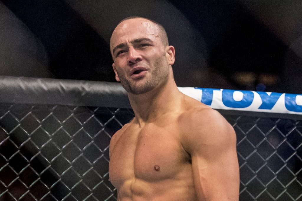 Former UFC Champion ‘Can't Sit On Sidelines Any Longer’ — Buys Bitcoin 