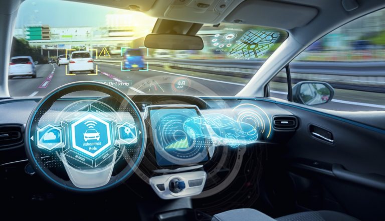 self driving cars will use blockchain