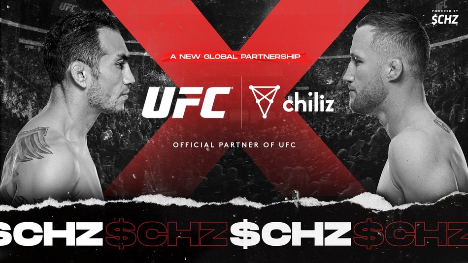 Chiliz and UFC