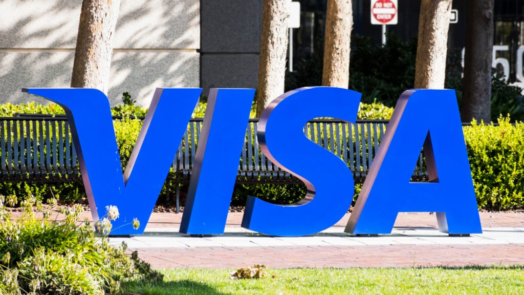 Visa cryptocurrency