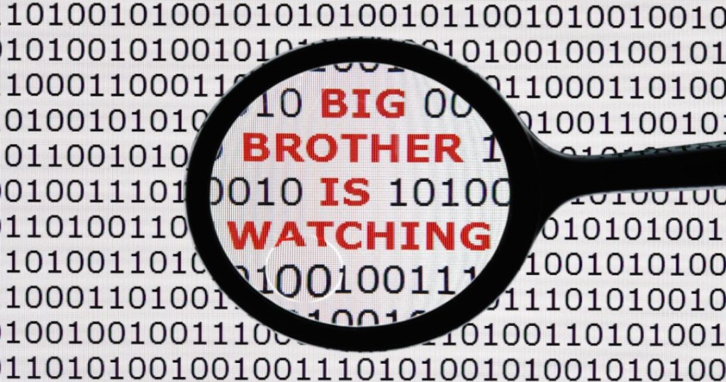 Big Brother Is Already Watching Your Coins