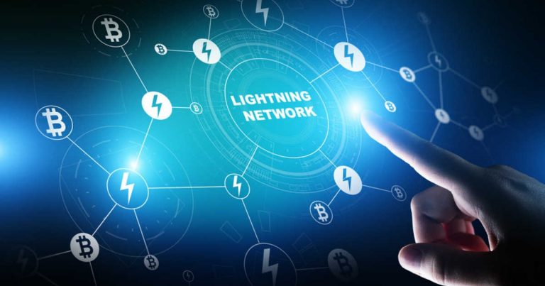 Lightning network attack