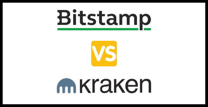 Kraken vs Bitstamp | Crypto Exchange Comparison in 2020 