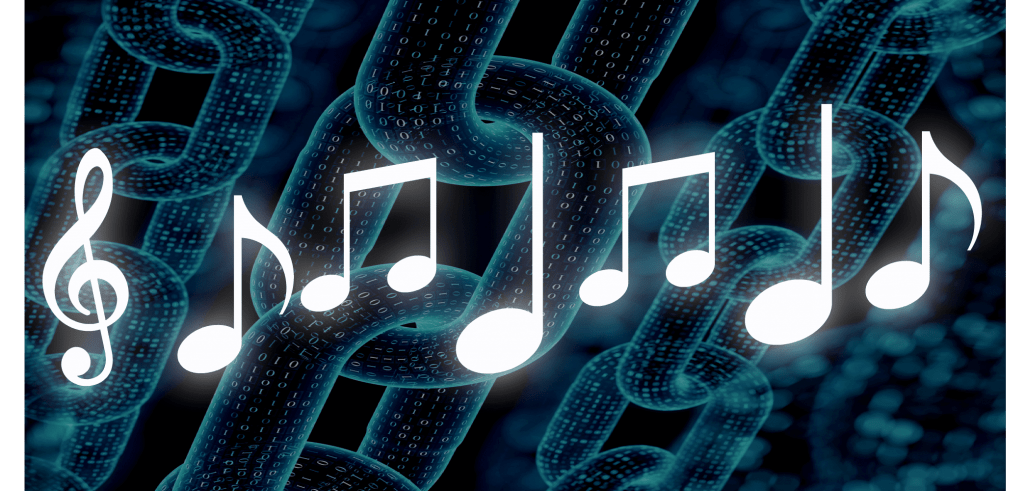 Blockchain to Disrupt Music Industry and Make It Change Tune 