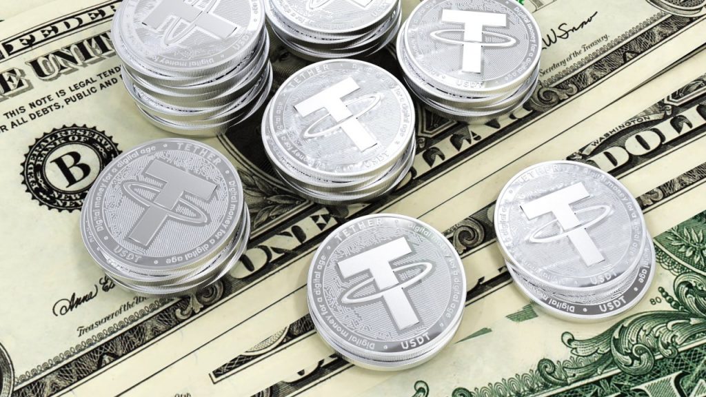 Why Tether has printed $5 billion USDT this year 