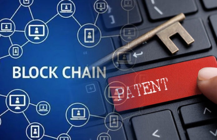 Alibaba leads blockchain patent race 