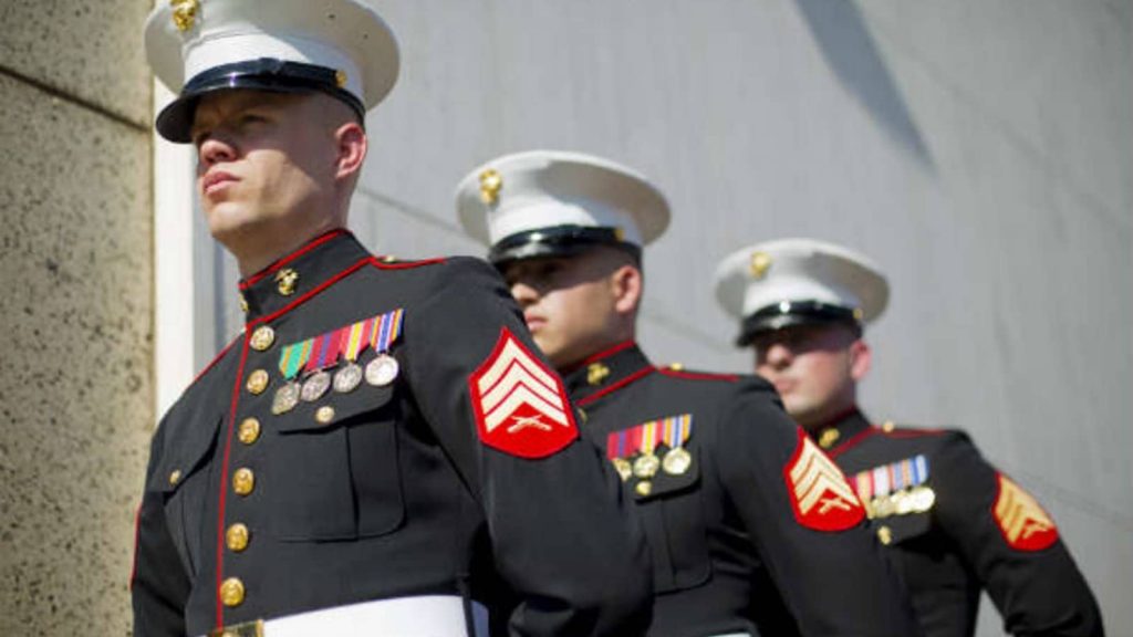 Marine Corps members can't use crypto mining apps