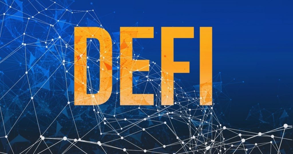 DeFI: What is Decentralized Finance? 