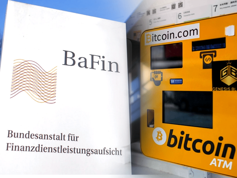 German Financial Regulator Cracks Down on Illegal Bitcoin ATMs 