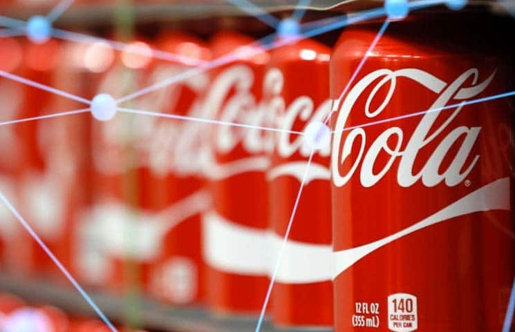 Coca-Cola wants to integrate DeFi