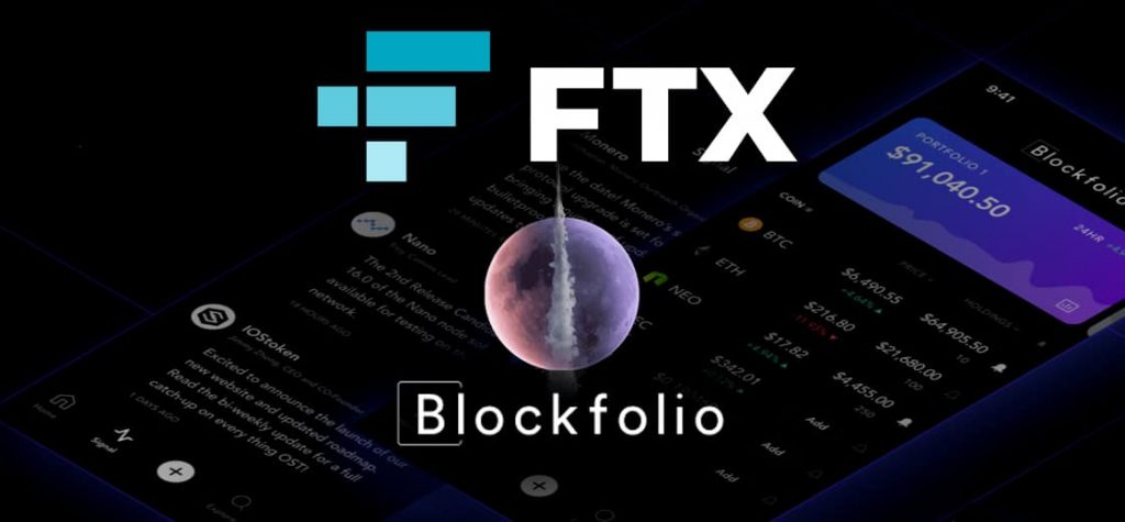 FTX Crypto Derivatives Exchange bought Blockfolio for $ 150 million