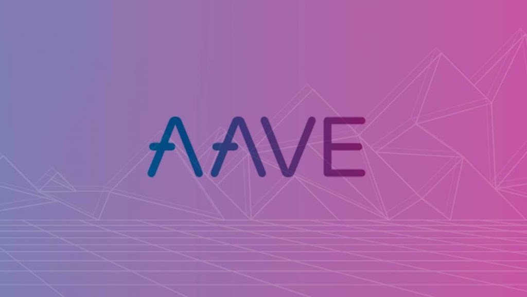 Total value locked in Aave doubled in just two weeks 