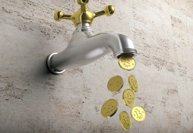 bitcoin faucets