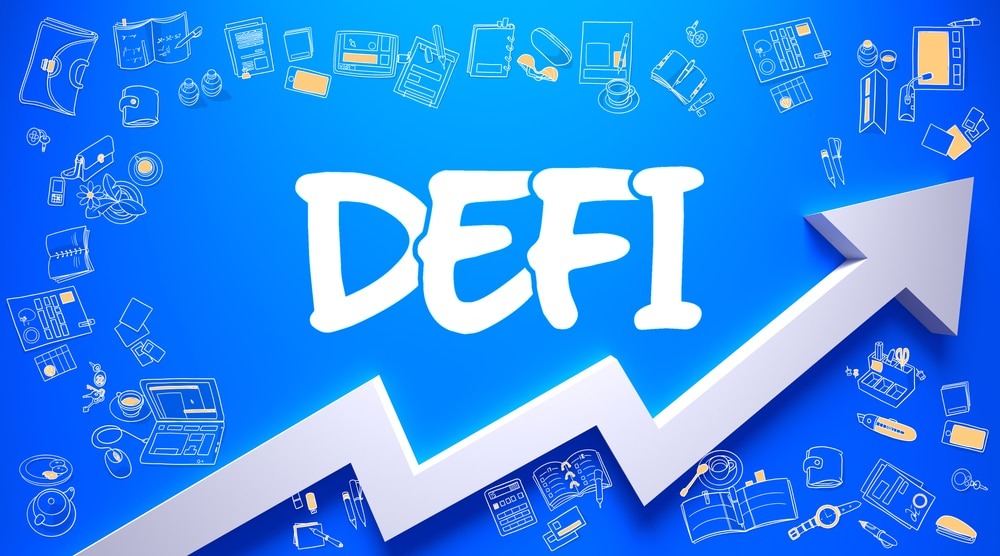 DeFi market cap hits $8 billion 