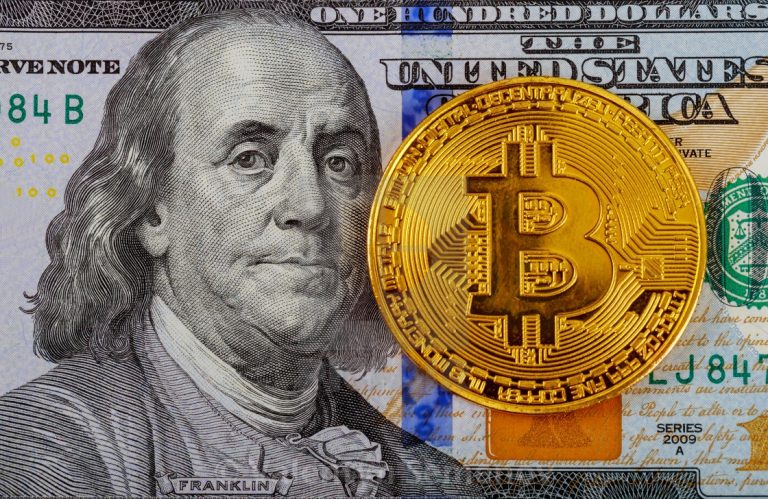 Another billion-dollar company turned to Bitcoins to secure the dollar