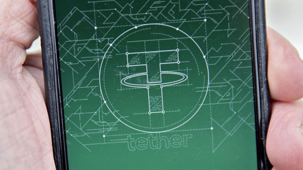 Tether tops Paypal and Bitcoin for average daily transfer value