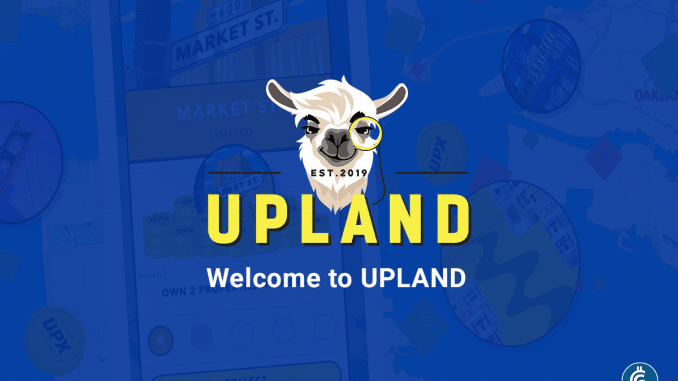 Upland — Expanding Its Virtual Metaverse to Include NYC 