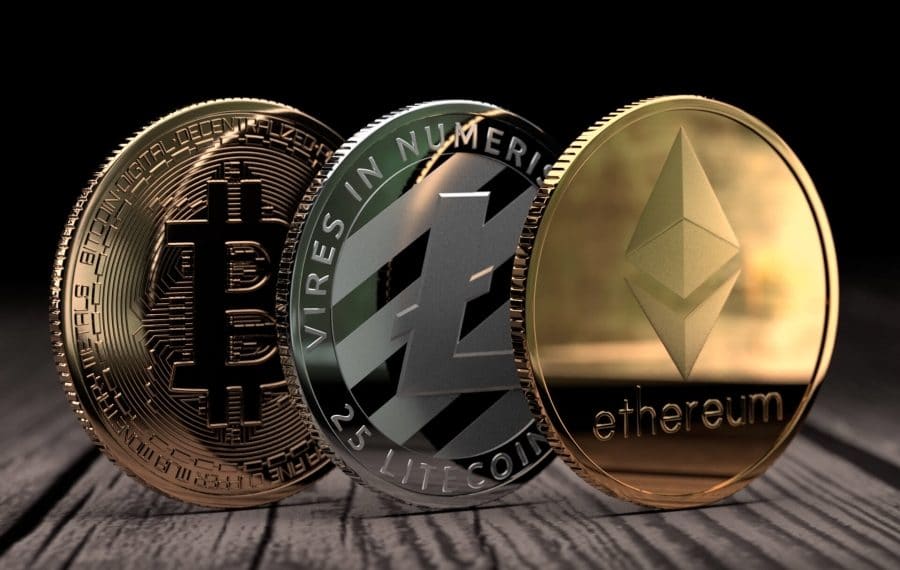 Three Most Valuable Cryptocurrencies in the World 