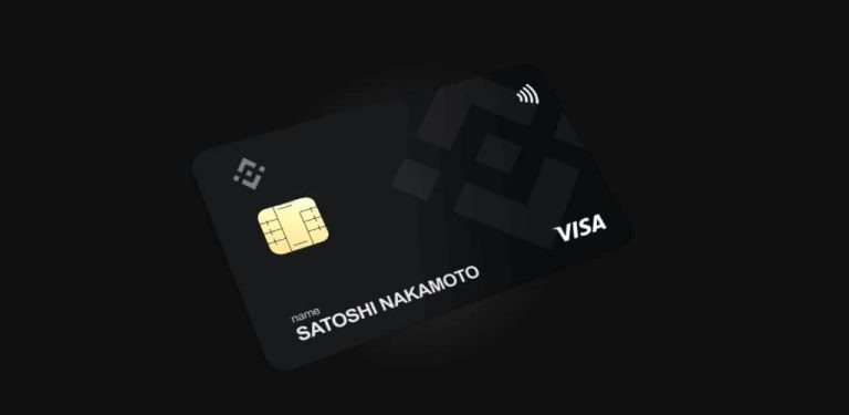 Binance’s Crypto Debit Card Launches in Europe
