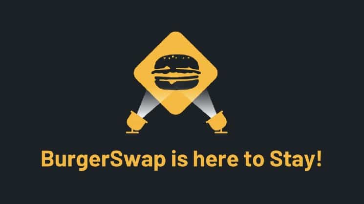 Burgerswap: a new DEX on the Binance Chain - The Cryptonomist 