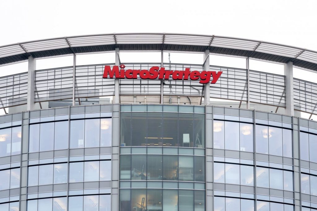 NASDAQ-Listed MicroStrategy Buys $175 Million More Worth Of Bitcoin 