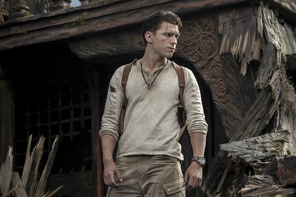 Uncharted movie first look shows Spider-Man as Nathan Drake - Cryptheory