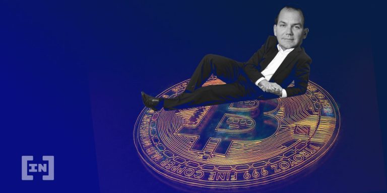 “I Like Bitcoin Even More Now” Than in March, Says Paul Tudor Jones