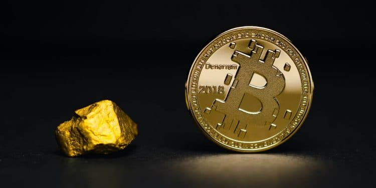 Bitcoin (BTC) Could Be Pulled Down By Weakening Stocks and Gold 6