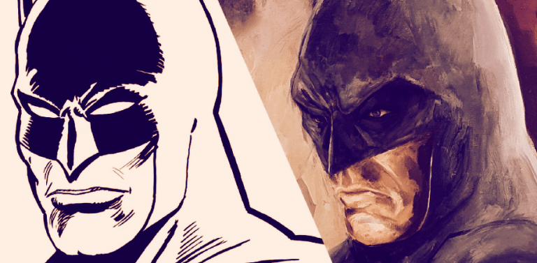 Rare Batman NFT Art Raises $200,000 in Sale Led by Mysterious Collector