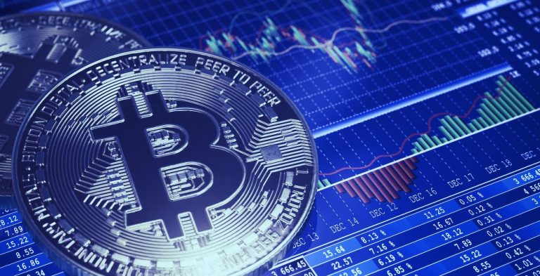 Crypto Buoyed by Bitcoin As Stocks Feel the FUD
