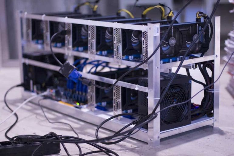 ETH stops mining: what to do with the graphics cards?