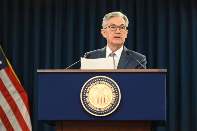Upcoming event with FED’s Jerome Powell on digital currencies