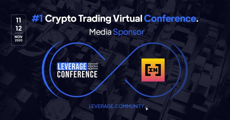 LeverageConf: The World’s 1st Dedicated Online Crypto Trading Event.