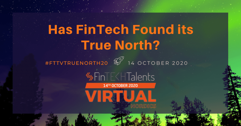 Fintechtalents Virtual Nordics Will Be Held on 14th October