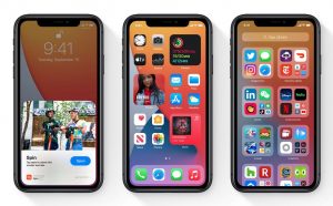 Apple's iOS 14 brings a fresh look to the things you do most often, making them easier than ever. New features help you get what you need in the moment. And the apps you use all the time become even more intelligent, more personal, and more private. (Photo by Apple)