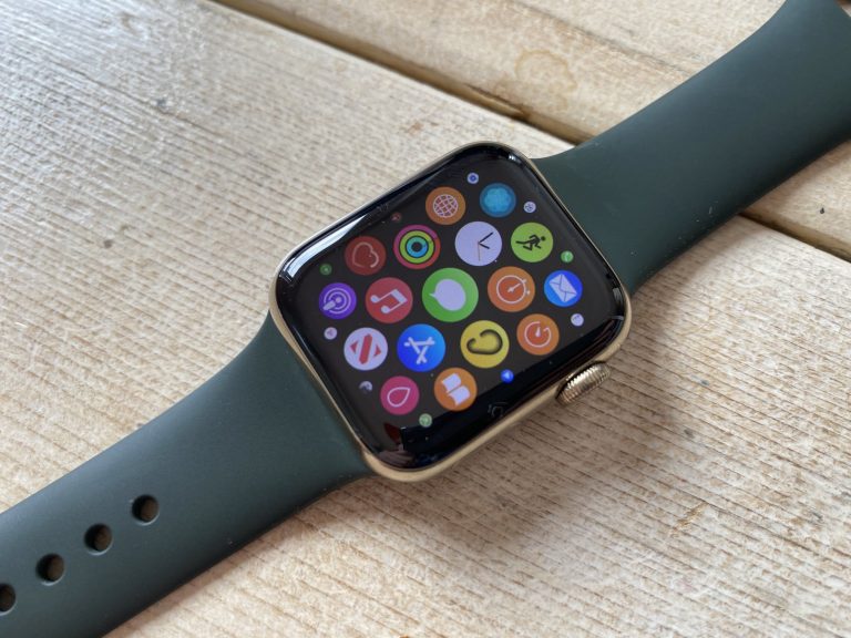 Apple's Apple Watch Series 6 is now sale now (Photo by Rhiannon Williams/i)