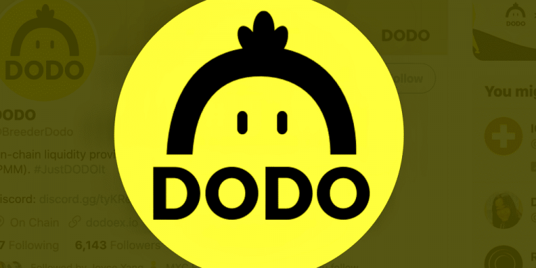 Chinese DeFi project DODO raises $5 million from top VCs
