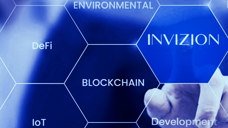 Invizion Aims to Use a Blockchain Track Waste