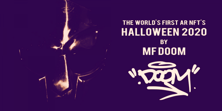 Just in time for Halloween: Rapper MF DOOM Auctioning NFT 'Masks'