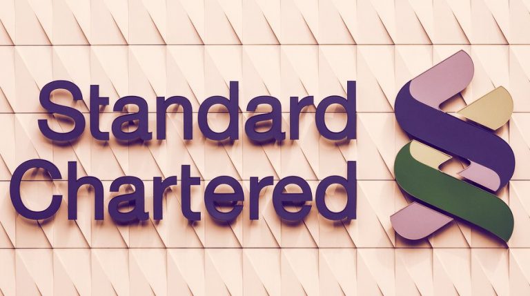 Standard Chartered Wants to Hold More Crypto for Institutions